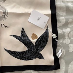 Dior Accessories - Christian Dior silk scarf Dior Accessories - Christian Dior silk scarf